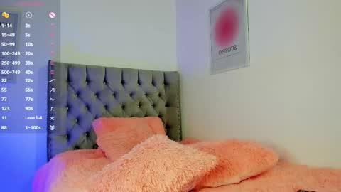 Eva Olimpo online show from 10/07/25, 07:22