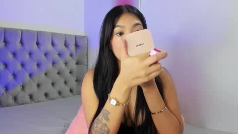 Eva Olimpo online show from 02/15/26, 08:24