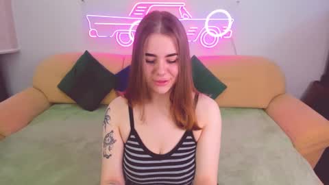 Eva online show from 02/25/25, 02:22