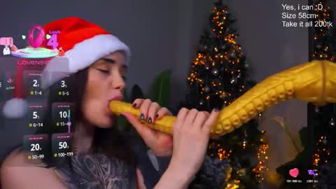 Eva online show from 12/22/25, 02:30