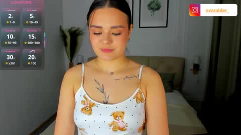 Eva online show from 04/22/26, 01:56