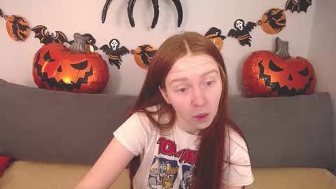 Adelina online show from 10/30/25, 05:20