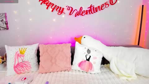 Adelina online show from 02/12/26, 06:19