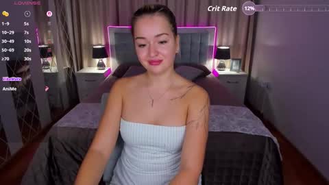 EvaRider online show from 11/09/25, 07:06