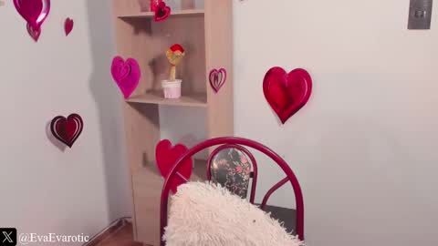 Eva online show from 02/15/25, 03:20