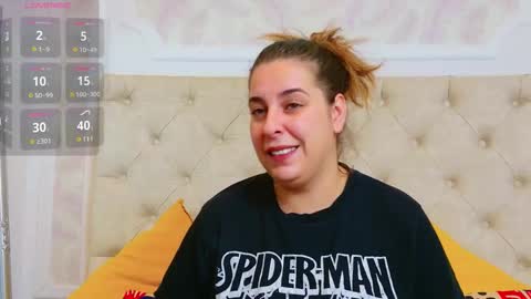 evasinclairr online show from 10/08/25, 03:15