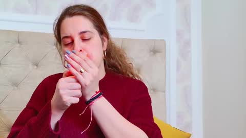 evasinclairr online show from 03/18/26, 04:15