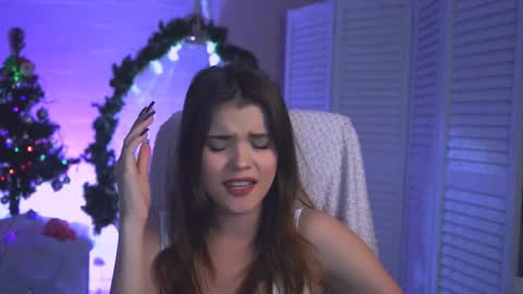 Eva  next stream -  - 1600 UTC2000  online show from 12/25/24, 11:22