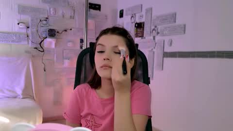 Eva  next stream -  - 1600 UTC2000  online show from 03/14/26, 06:30