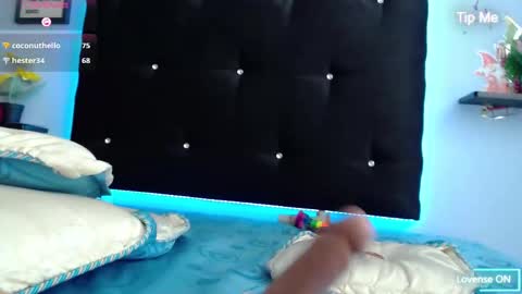 Eva Carter online show from 02/09/25, 03:12