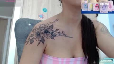 Eva Carter online show from 02/15/25, 03:28