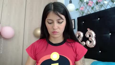 Eva Carter online show from 09/23/25, 12:08