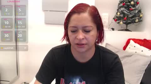 Eva Twiss online show from 12/01/25, 12:54