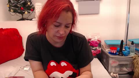 Eva Twiss online show from 01/11/26, 12:32