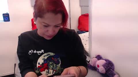 Eva Twiss online show from 07/15/26, 12:21