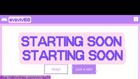 Vivi online show from 10/18/25, 11:27