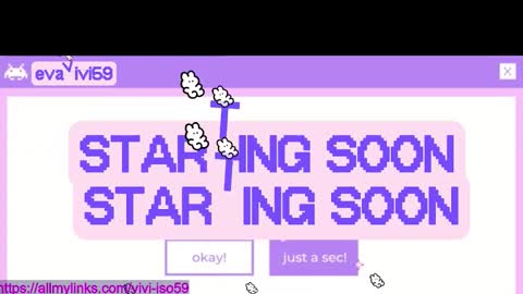 Vivi online show from 11/09/25, 09:24