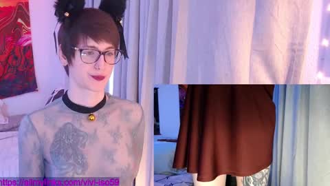 Vivi online show from 11/25/25, 09:04