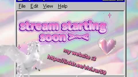 Snapshot of evavivi59 chatting on 02/18/26, 03:35 Vivi online show from 02/18/26, 03:35
