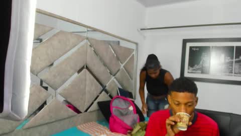 Snapshot of evaxemma chatting on 02/10/26, 01:15 Eva And Emmanuel online show from 02/10/26, 01:15