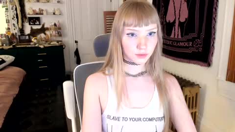 Goddess Eve online show from 02/06/26, 01:10