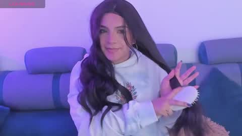 Eve Rivers online show from 09/26/25, 08:13