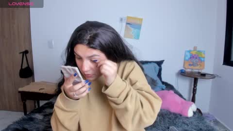 Eve Rivers online show from 10/07/25, 09:56