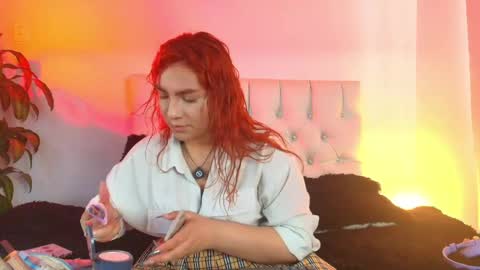 Martina Soler  online show from 04/17/26, 04:54