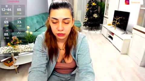 eveeevian online show from 02/03/26, 04:23