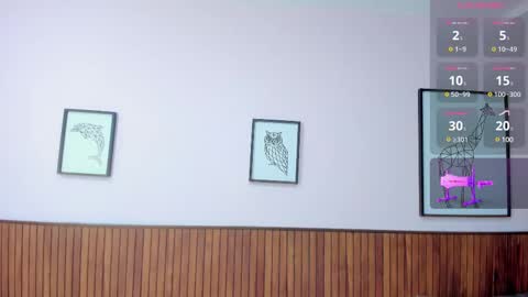 EVELIN online show from 03/07/25, 05:49