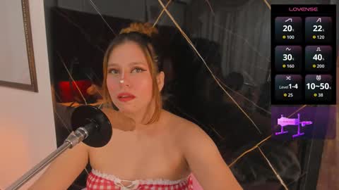 EVELIN online show from 09/20/25, 12:28