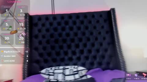 Snapshot of evelin_diaz_ chatting on 01/30/25, 06:21 Evelin online show from 01/30/25, 06:21