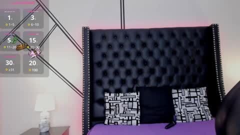Snapshot of evelin_diaz_ chatting on 02/10/25, 11:57 Evelin online show from 02/10/25, 11:57