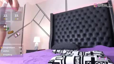 Snapshot of evelin_diaz_ chatting on 02/27/25, 09:14 Evelin online show from 02/27/25, 09:14