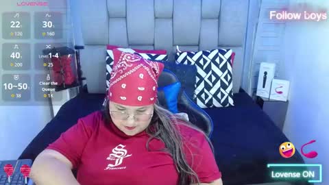 evelin zaens online show from 10/16/25, 04:57