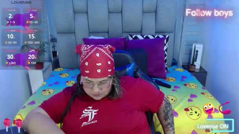 evelin zaens online show from 12/05/25, 06:00