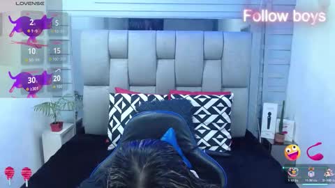 evelin zaens online show from 01/09/26, 03:42