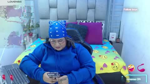 evelin zaens online show from 04/09/26, 03:50