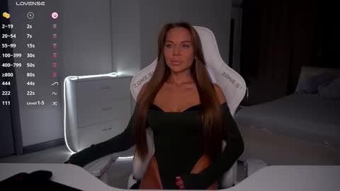 Snapshot of evelina_fox chatting on 02/03/26, 03:17 Evelina online show from 02/03/26, 03:17