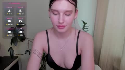 Snapshot of evelinalu chatting on 02/13/25, 04:11 Evelina online show from 02/13/25, 04:11