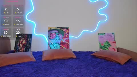 Snapshot of evelinalu chatting on 02/27/25, 04:41 Evelina online show from 02/27/25, 04:41