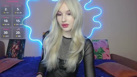 Snapshot of evelinalu chatting on 03/02/25, 01:47 Evelina online show from 03/02/25, 01:47