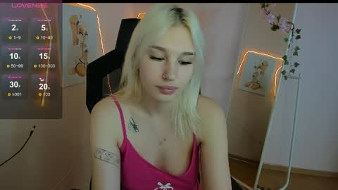 Snapshot of evelinalu chatting on 05/12/26, 03:03 Evelina online show from 05/12/26, 03:03