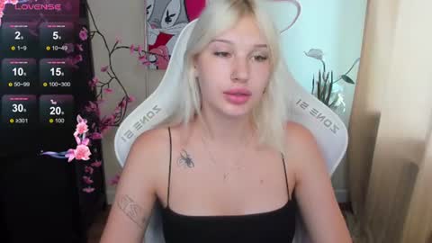 Evelina online show from 06/28/26, 01:22