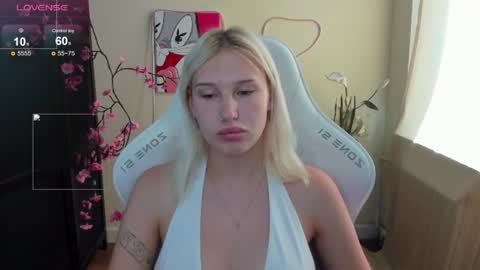 Evelina online show from 07/03/26, 01:45