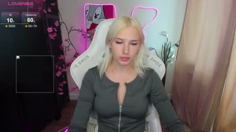 Evelina online show from 07/19/26, 01:20