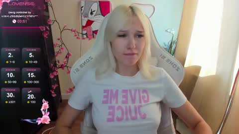 Evelina online show from 07/30/26, 01:26