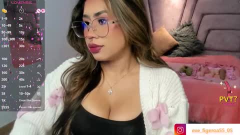 Eveline  online show from 03/26/26, 10:54