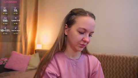 Eveline online show from 03/14/26, 08:47