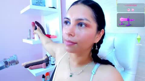 Evelinn belen online show from 09/27/25, 01:05